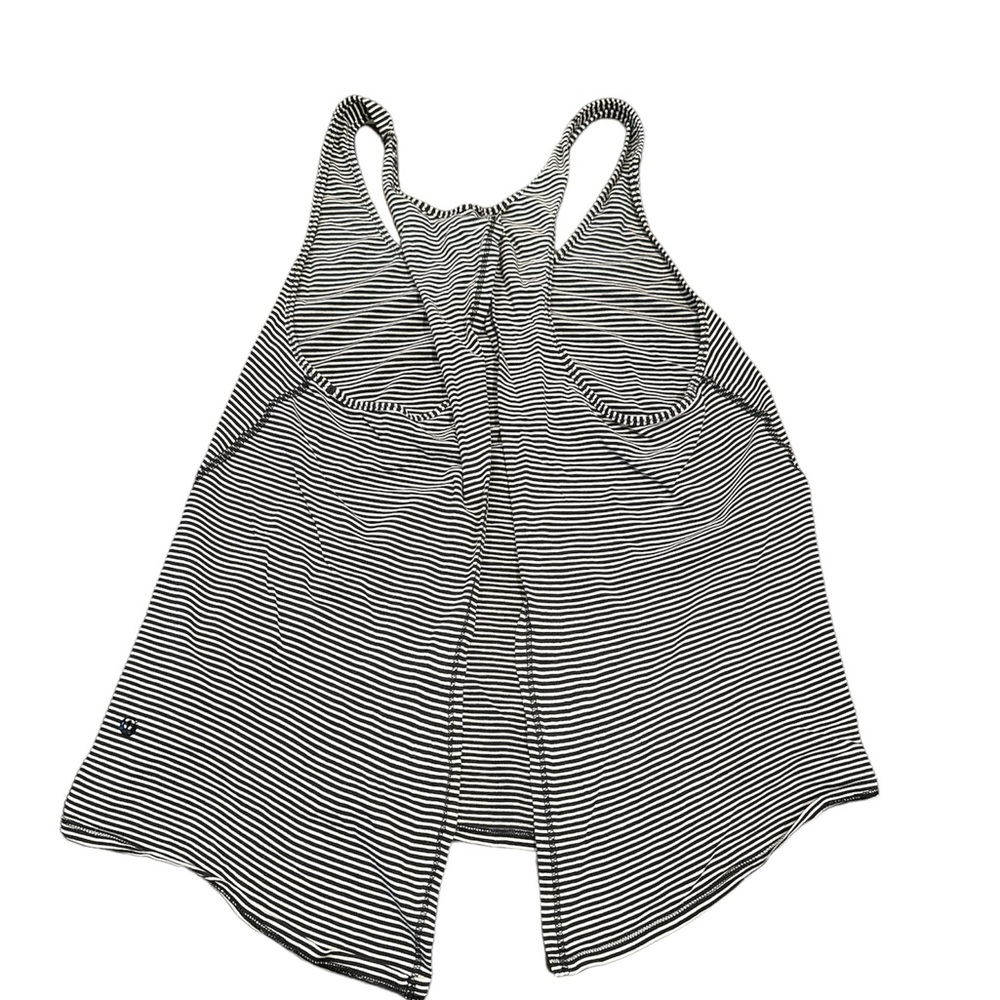 Lululemon Tie Back Tank top size 4